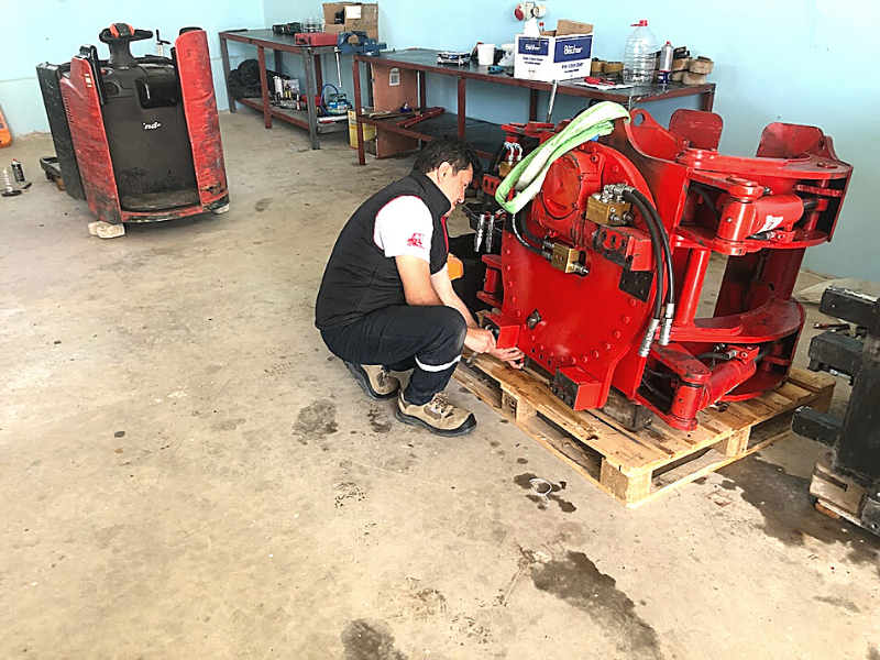 Service Image